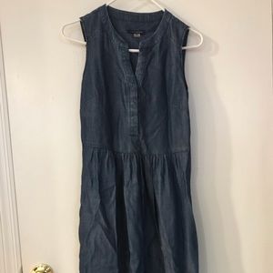 Tommy Hilfiger Chambray Dress
